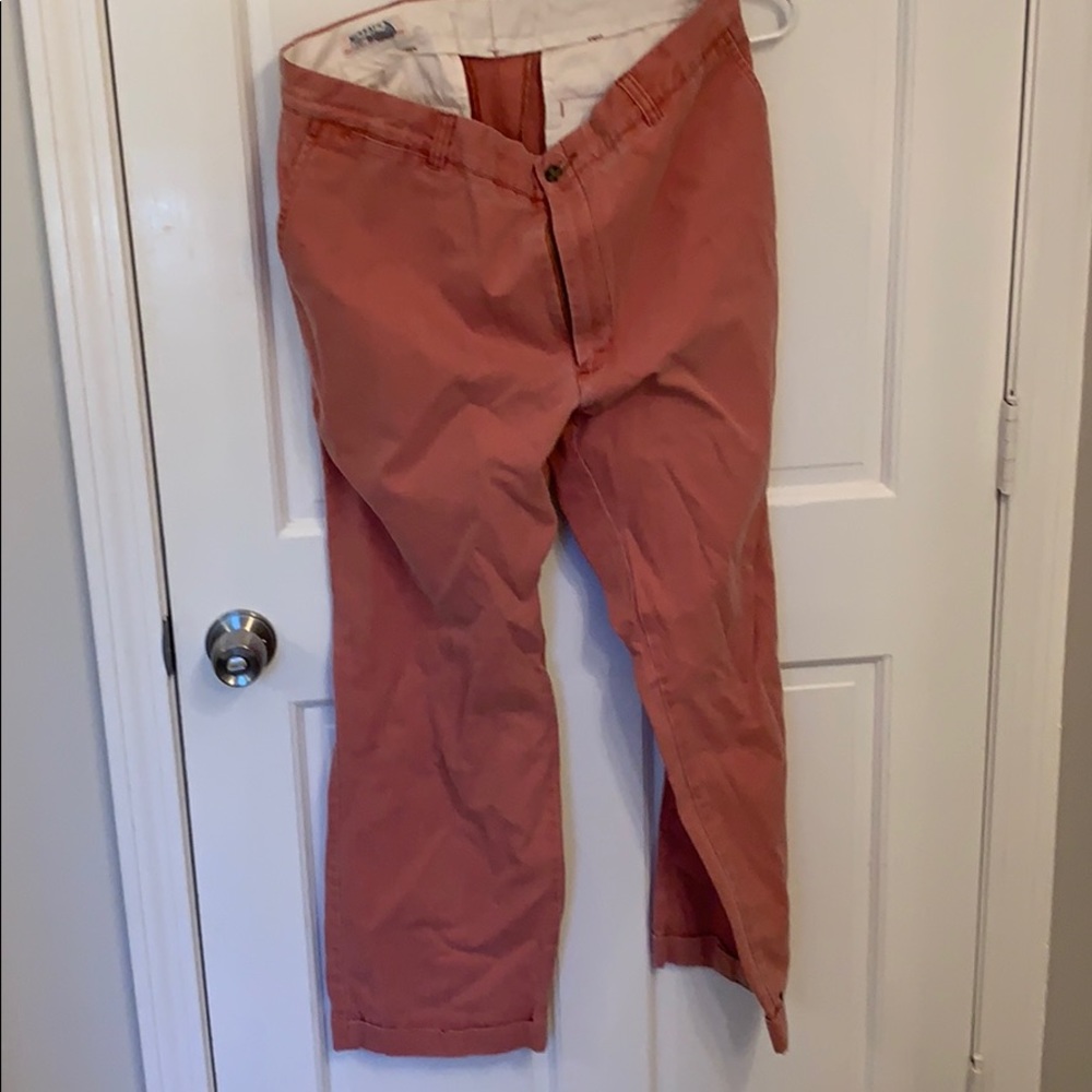 Authentic Murray’s Nantucket Red pants